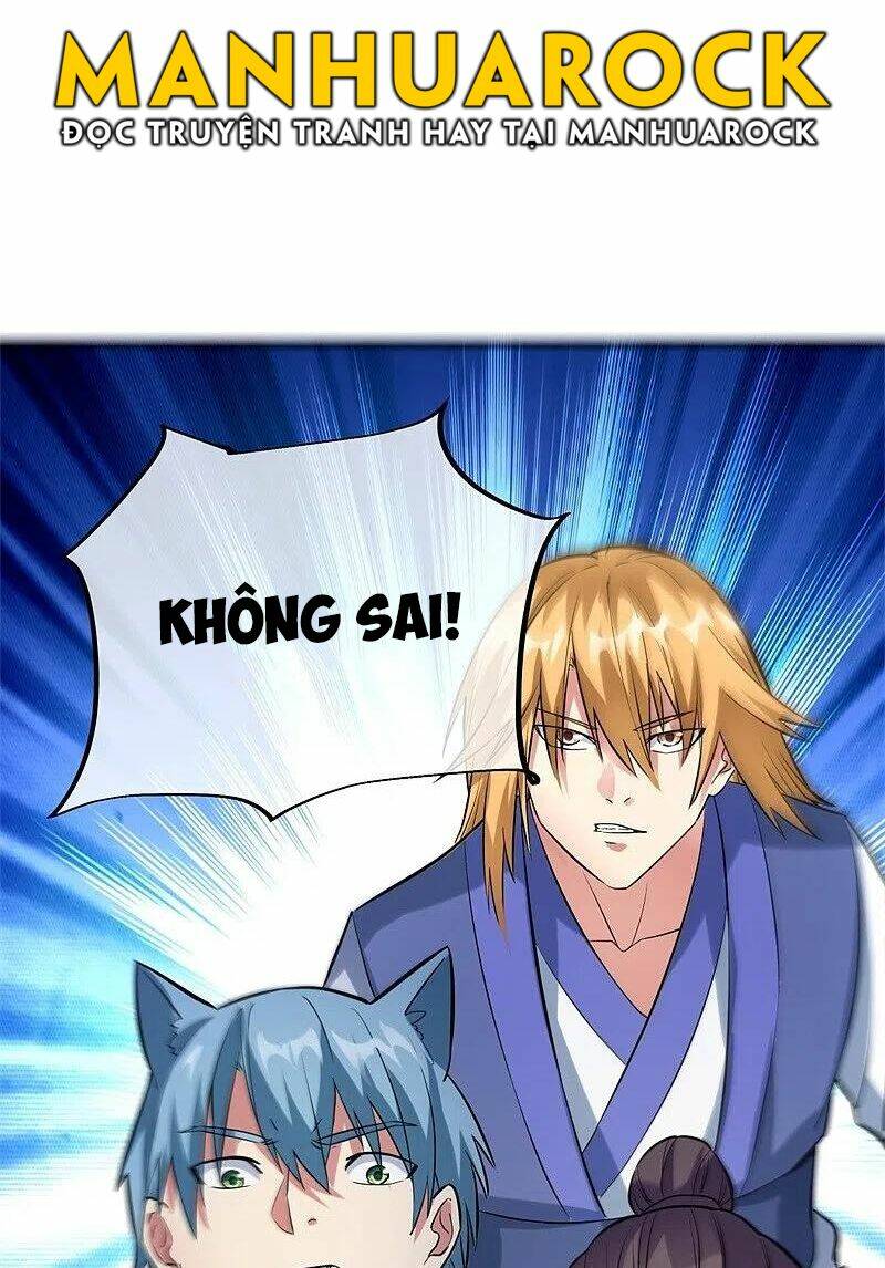 Chiến Hồn Tuyệt Thế Chapter 413 - Trang 2