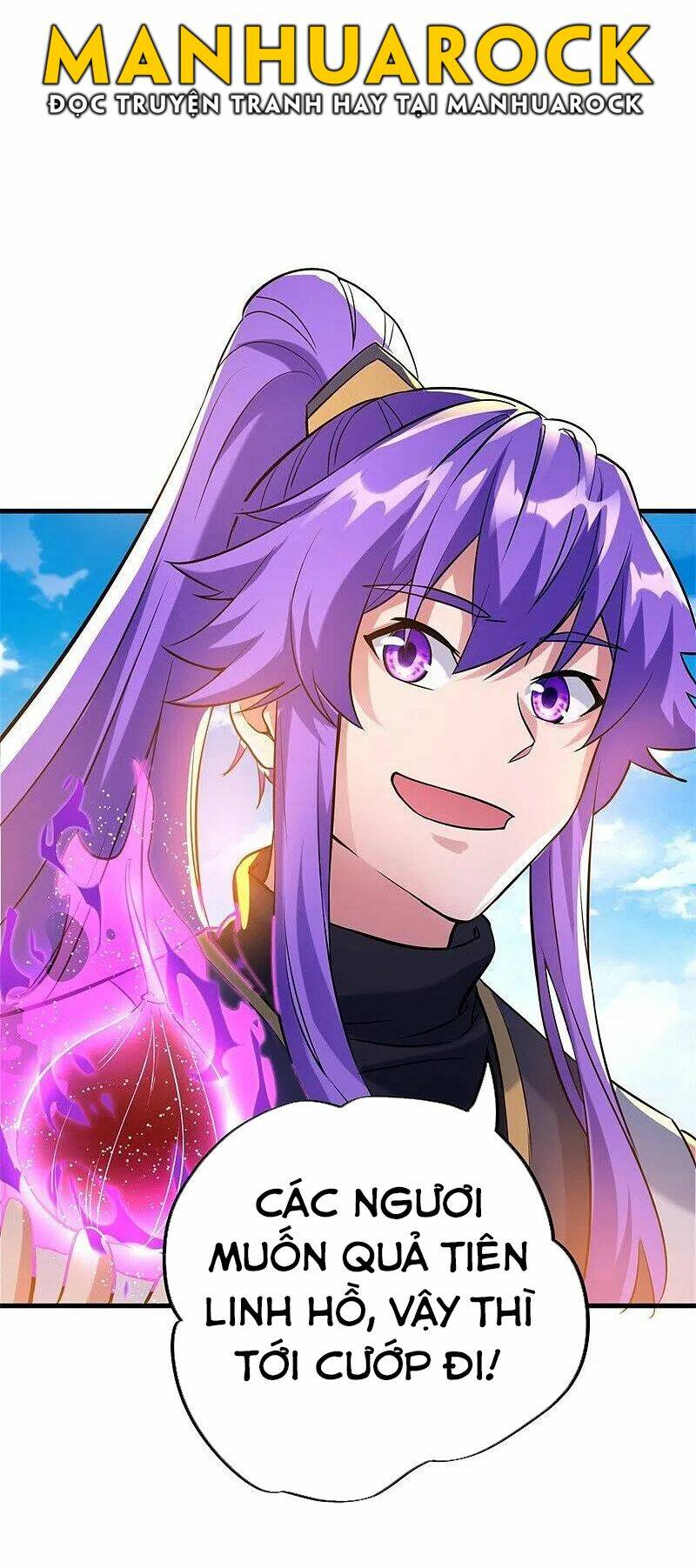 Chiến Hồn Tuyệt Thế Chapter 413 - Trang 2