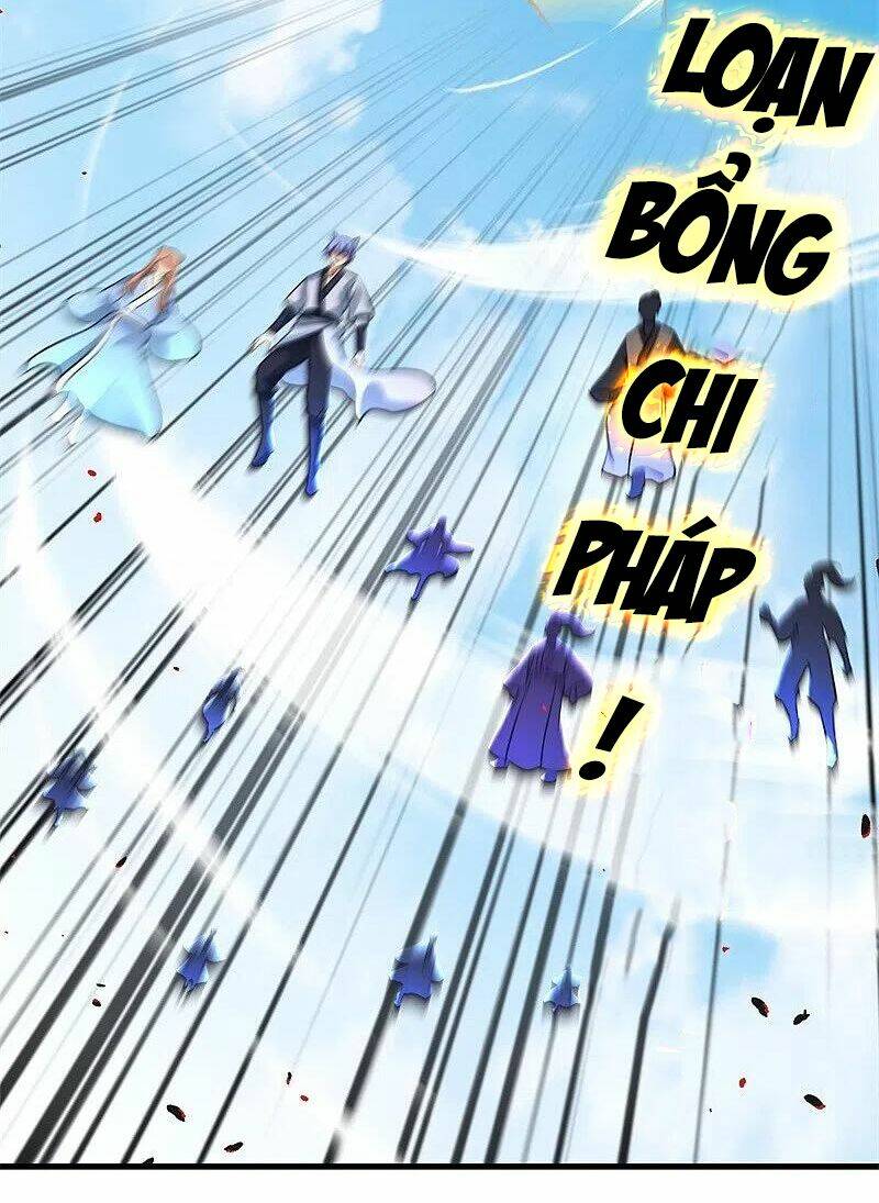 Chiến Hồn Tuyệt Thế Chapter 413 - Trang 2