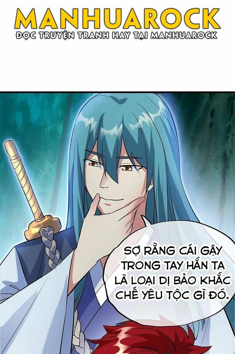 Chiến Hồn Tuyệt Thế Chapter 413 - Trang 2