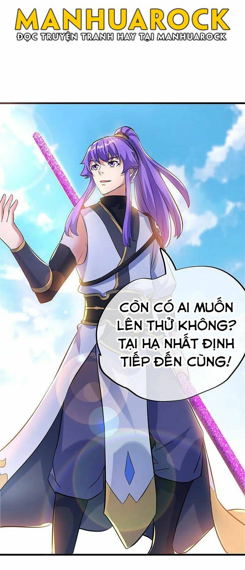 Chiến Hồn Tuyệt Thế Chapter 413 - Trang 2