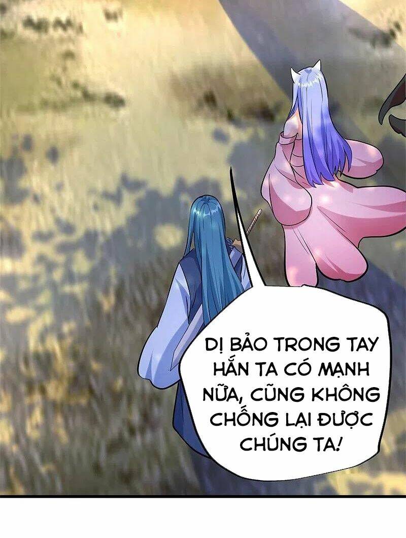 Chiến Hồn Tuyệt Thế Chapter 413 - Trang 2