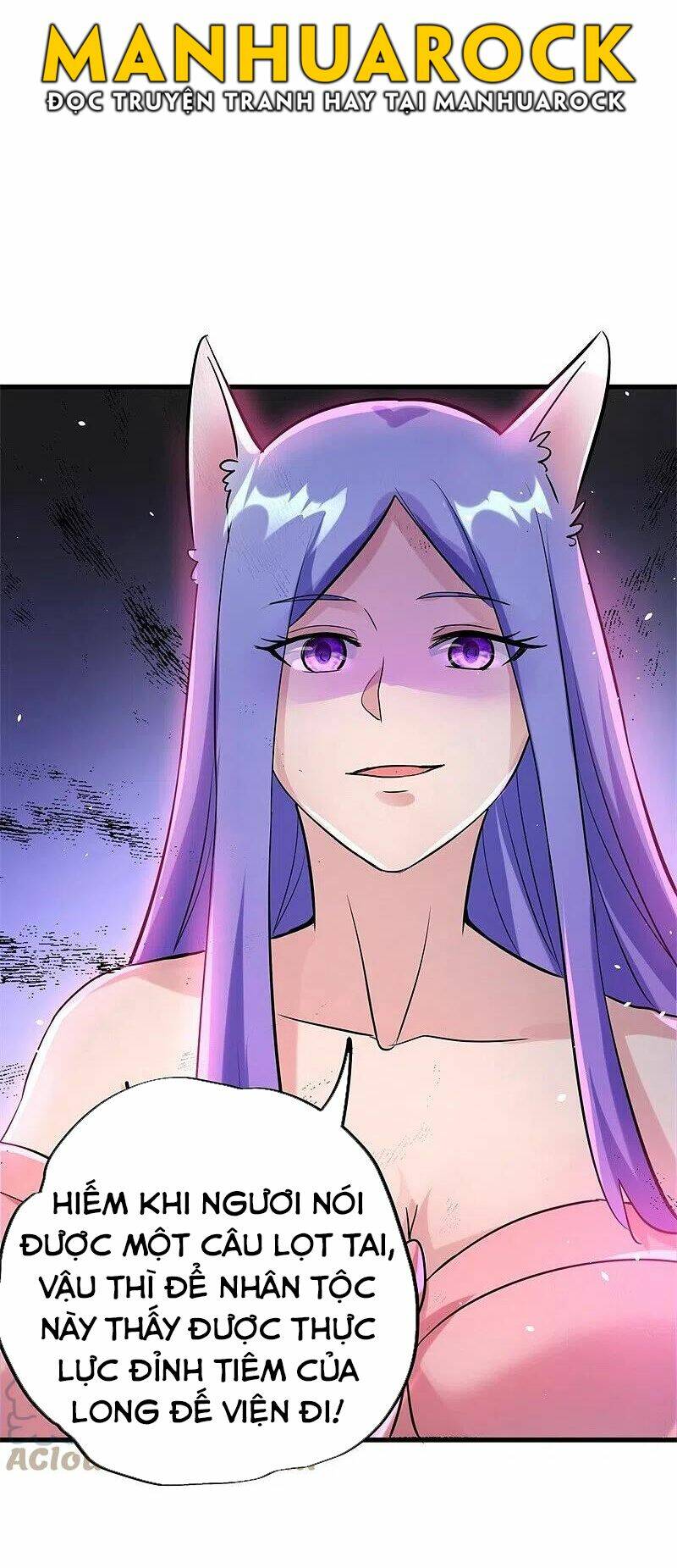 Chiến Hồn Tuyệt Thế Chapter 413 - Trang 2