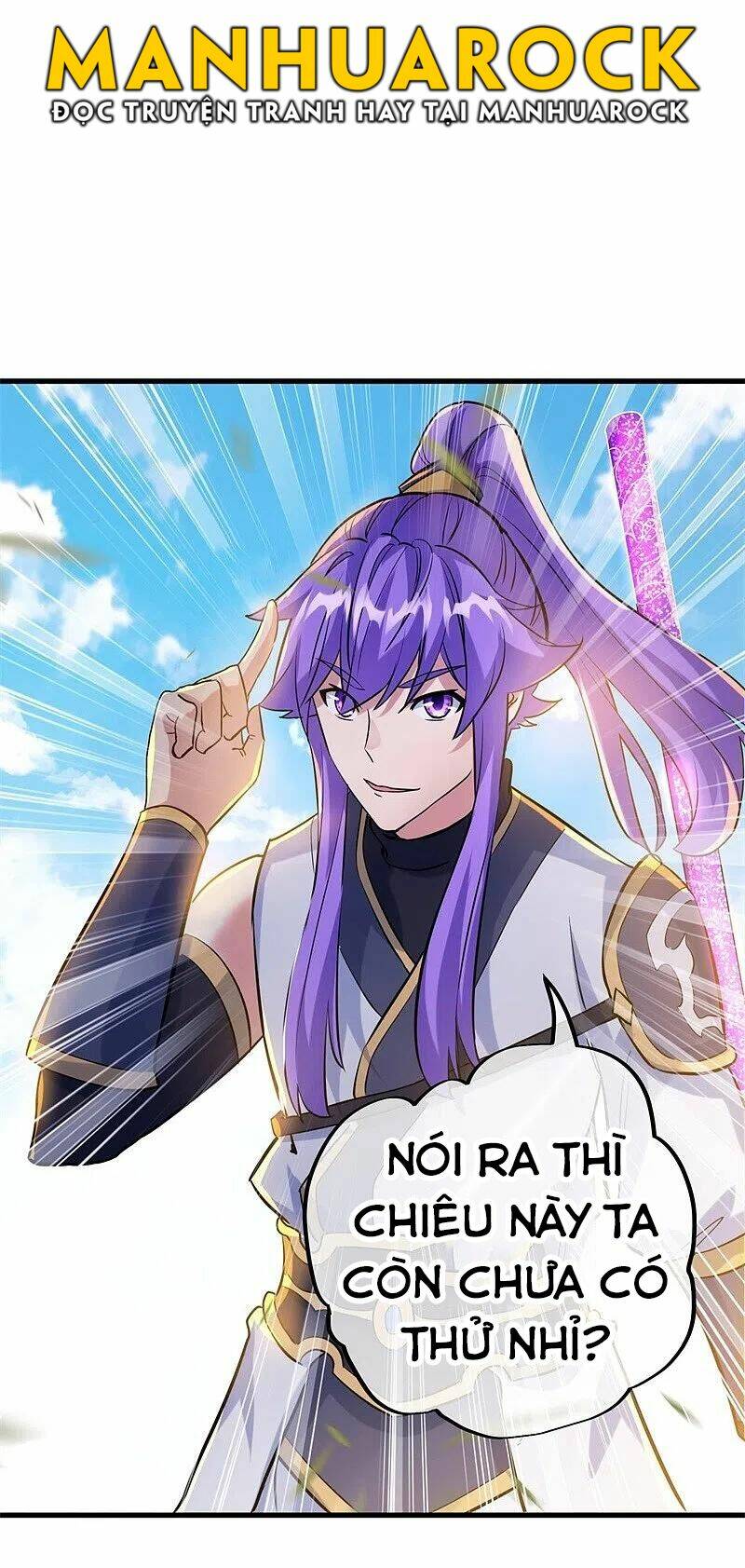 Chiến Hồn Tuyệt Thế Chapter 413 - Trang 2