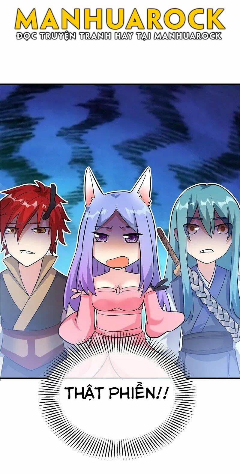 Chiến Hồn Tuyệt Thế Chapter 413 - Trang 2