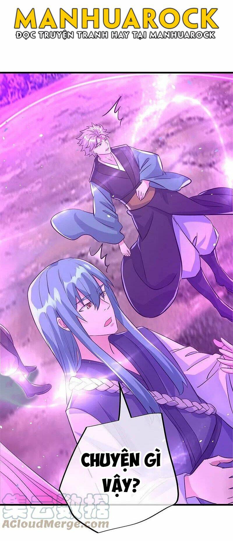 Chiến Hồn Tuyệt Thế Chapter 413 - Trang 2