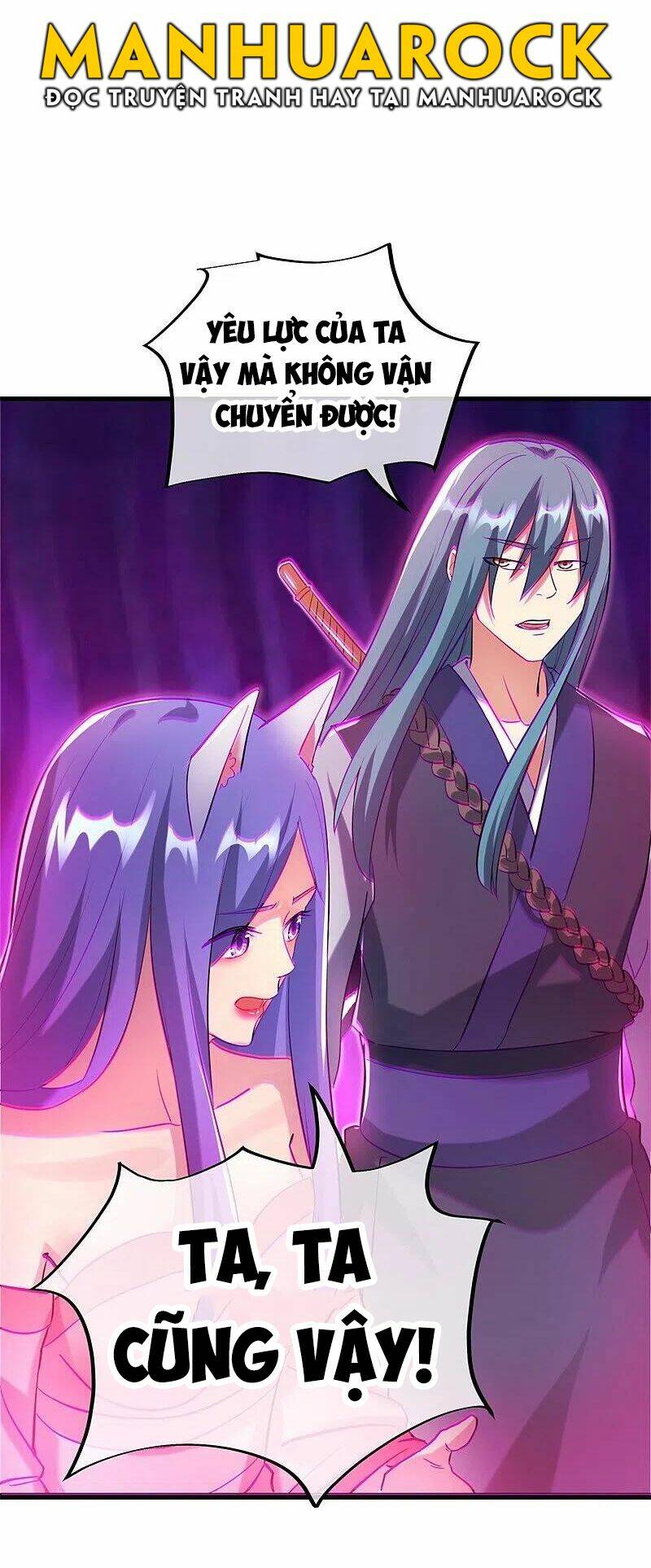 Chiến Hồn Tuyệt Thế Chapter 413 - Trang 2