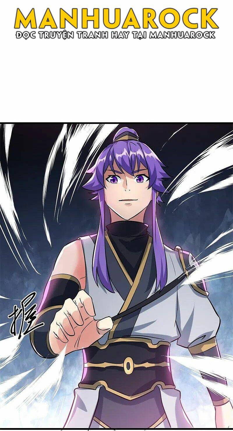 Chiến Hồn Tuyệt Thế Chapter 413 - Trang 2