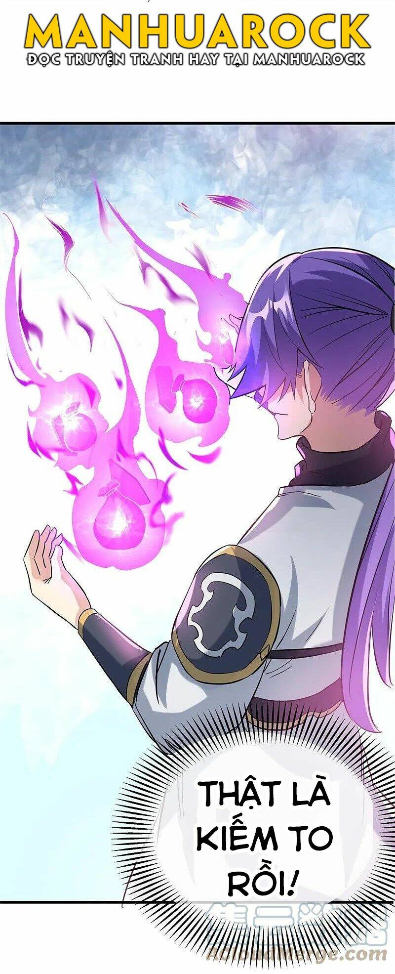 Chiến Hồn Tuyệt Thế Chapter 413 - Trang 2