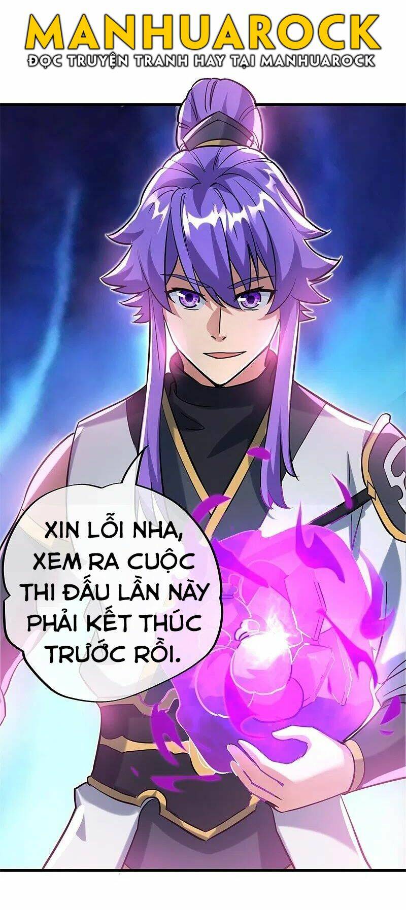 Chiến Hồn Tuyệt Thế Chapter 413 - Trang 2