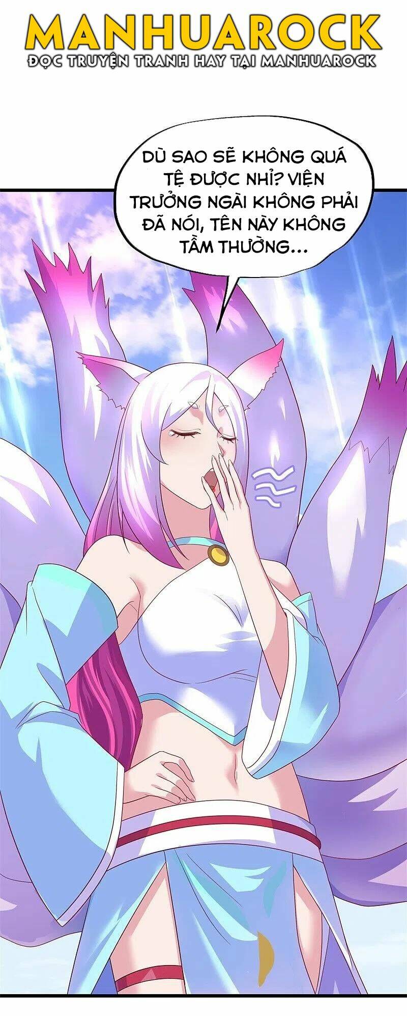 Chiến Hồn Tuyệt Thế Chapter 413 - Trang 2