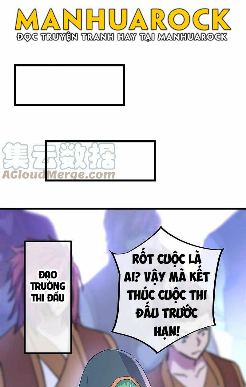 Chiến Hồn Tuyệt Thế Chapter 413 - Trang 2