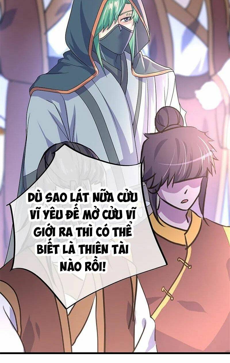 Chiến Hồn Tuyệt Thế Chapter 413 - Trang 2