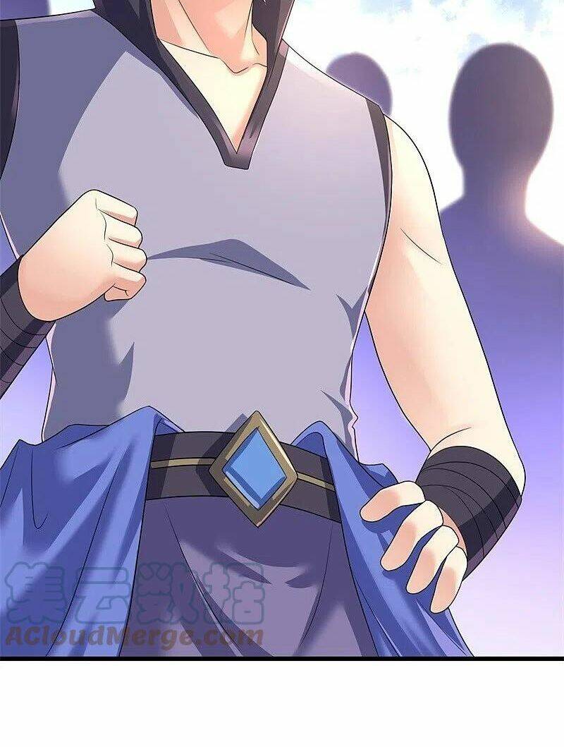 Chiến Hồn Tuyệt Thế Chapter 413 - Trang 2