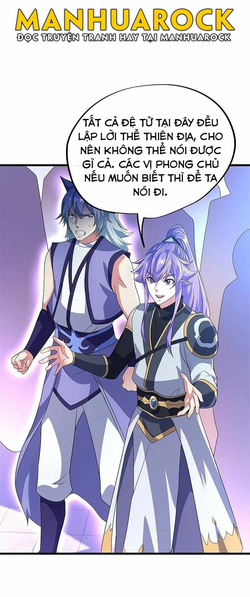 Chiến Hồn Tuyệt Thế Chapter 413 - Trang 2