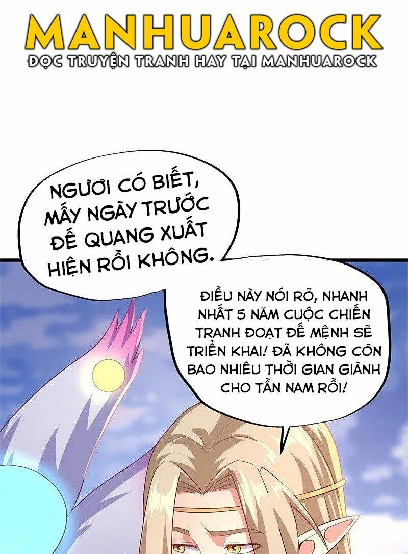 Chiến Hồn Tuyệt Thế Chapter 413 - Trang 2