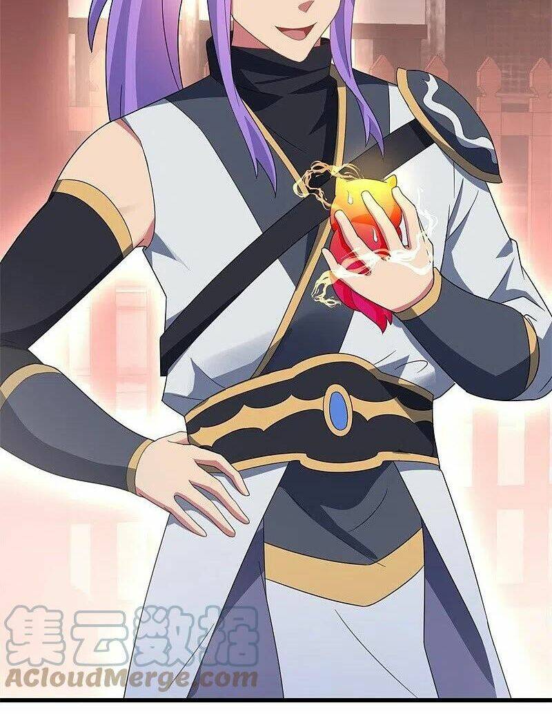 Chiến Hồn Tuyệt Thế Chapter 413 - Trang 2