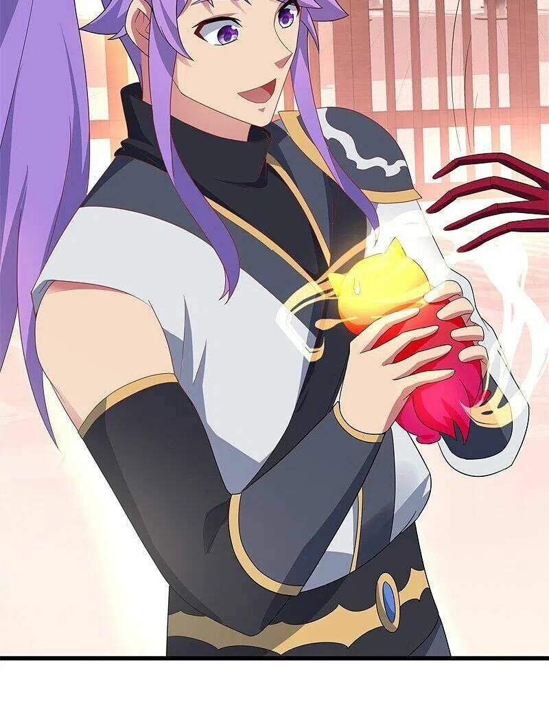 Chiến Hồn Tuyệt Thế Chapter 413 - Trang 2