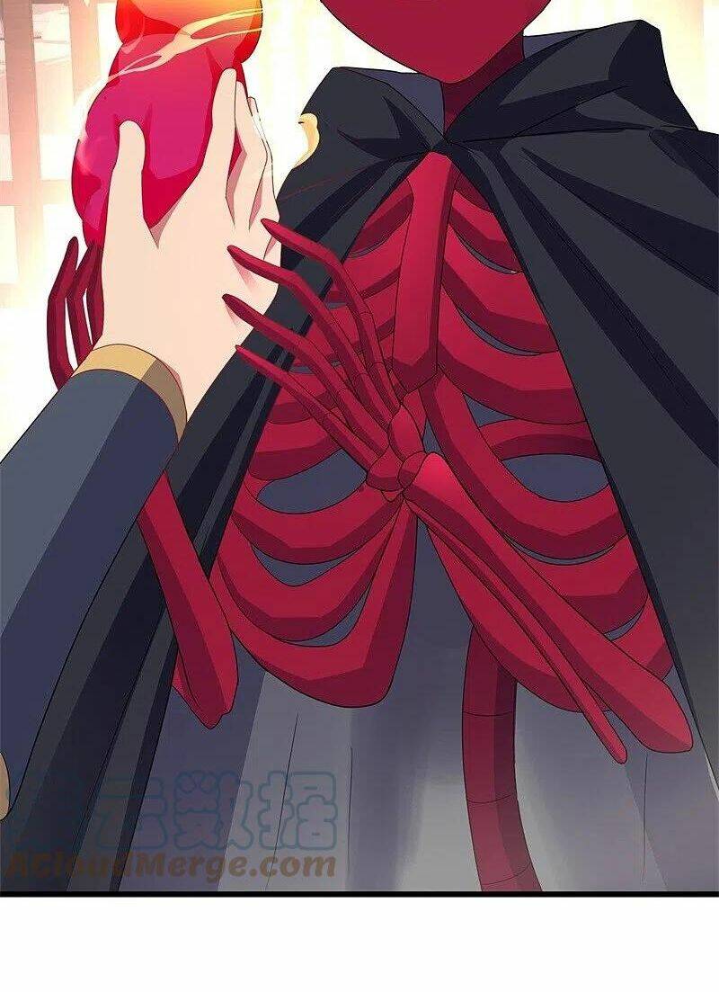 Chiến Hồn Tuyệt Thế Chapter 413 - Trang 2