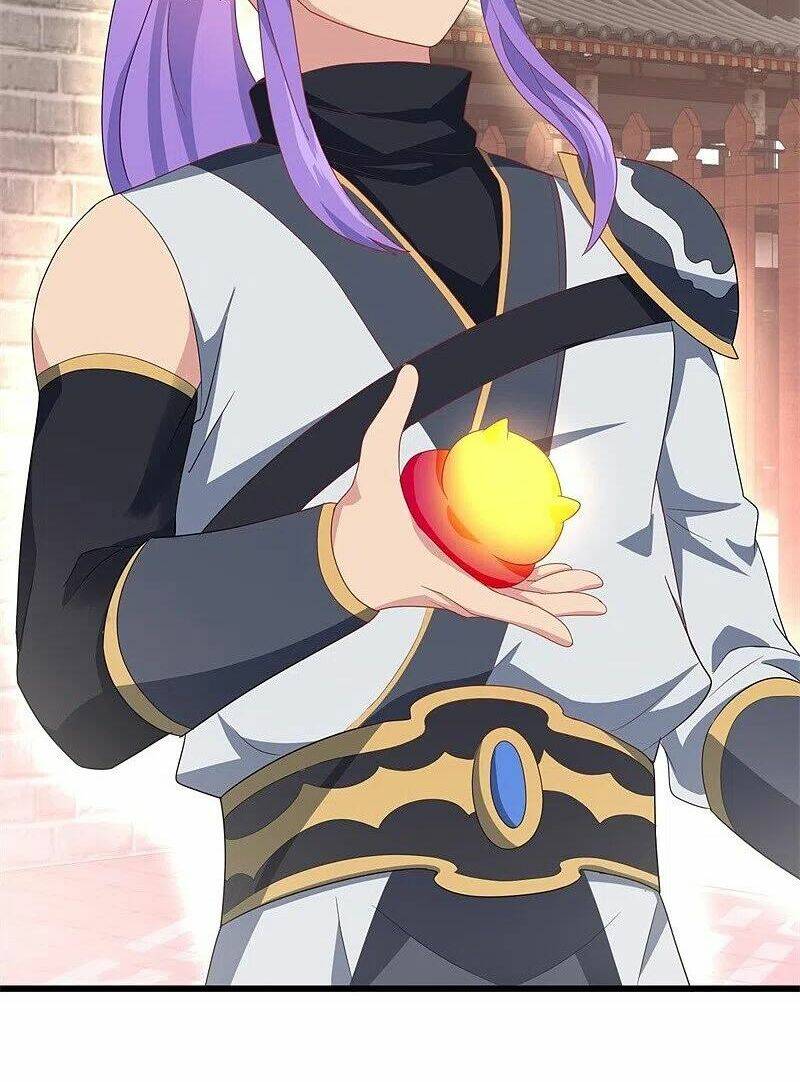 Chiến Hồn Tuyệt Thế Chapter 413 - Trang 2