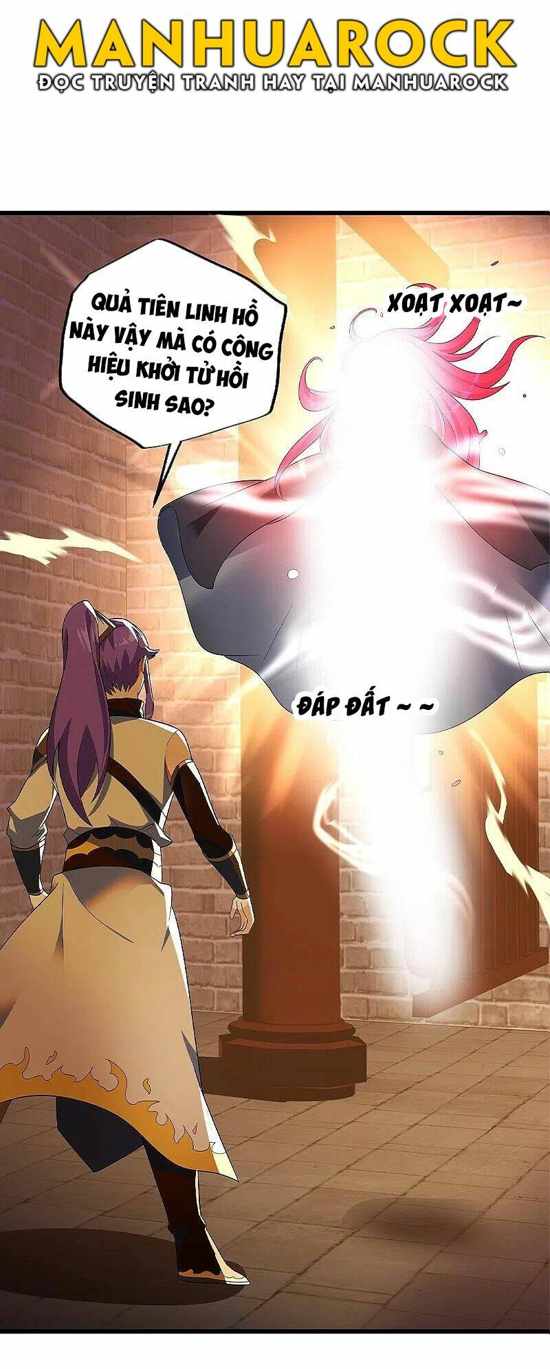 Chiến Hồn Tuyệt Thế Chapter 413 - Trang 2