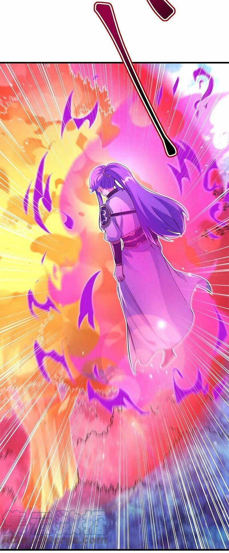 Chiến Hồn Tuyệt Thế Chapter 413 - Trang 2