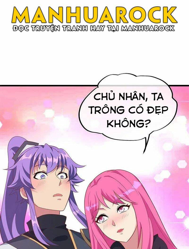 Chiến Hồn Tuyệt Thế Chapter 413 - Trang 2