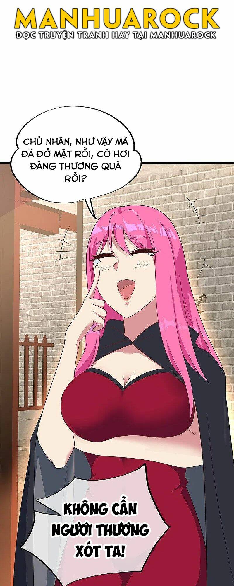 Chiến Hồn Tuyệt Thế Chapter 413 - Trang 2