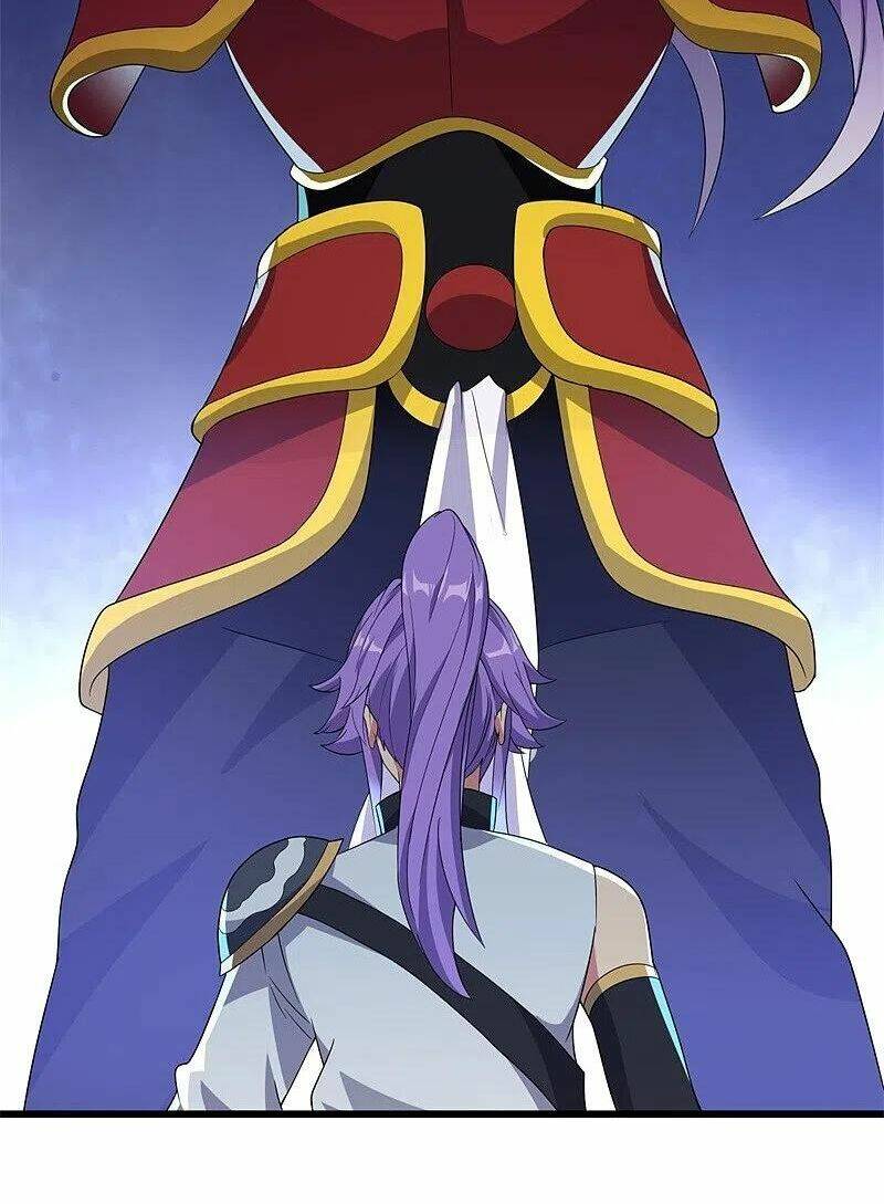 Chiến Hồn Tuyệt Thế Chapter 414 - Trang 2