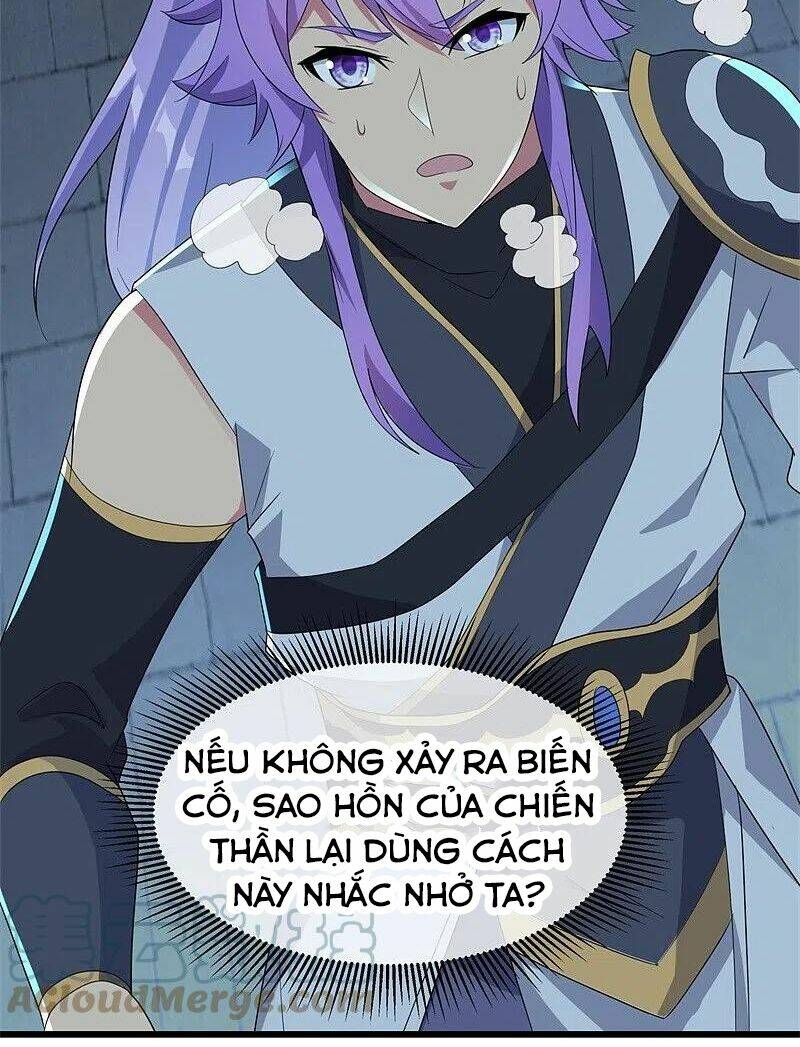 Chiến Hồn Tuyệt Thế Chapter 414 - Trang 2