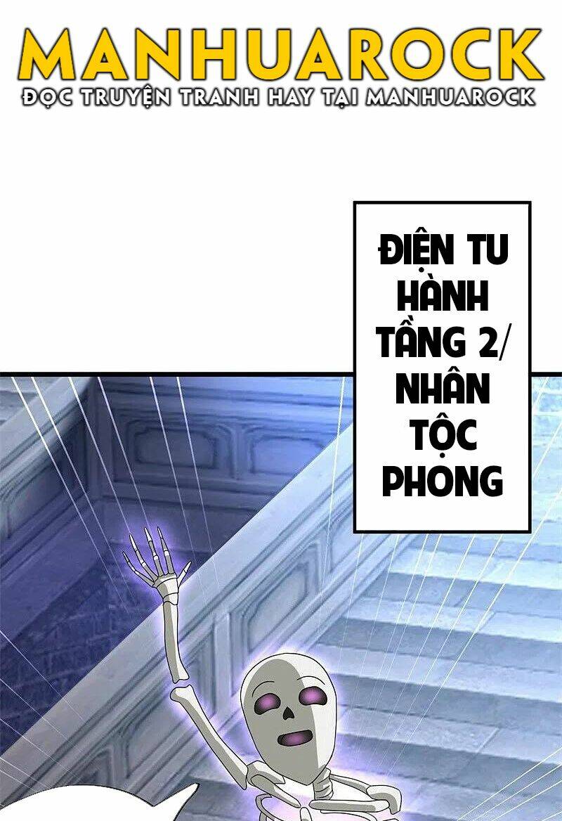 Chiến Hồn Tuyệt Thế Chapter 414 - Trang 2
