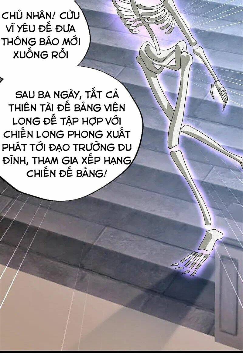 Chiến Hồn Tuyệt Thế Chapter 414 - Trang 2