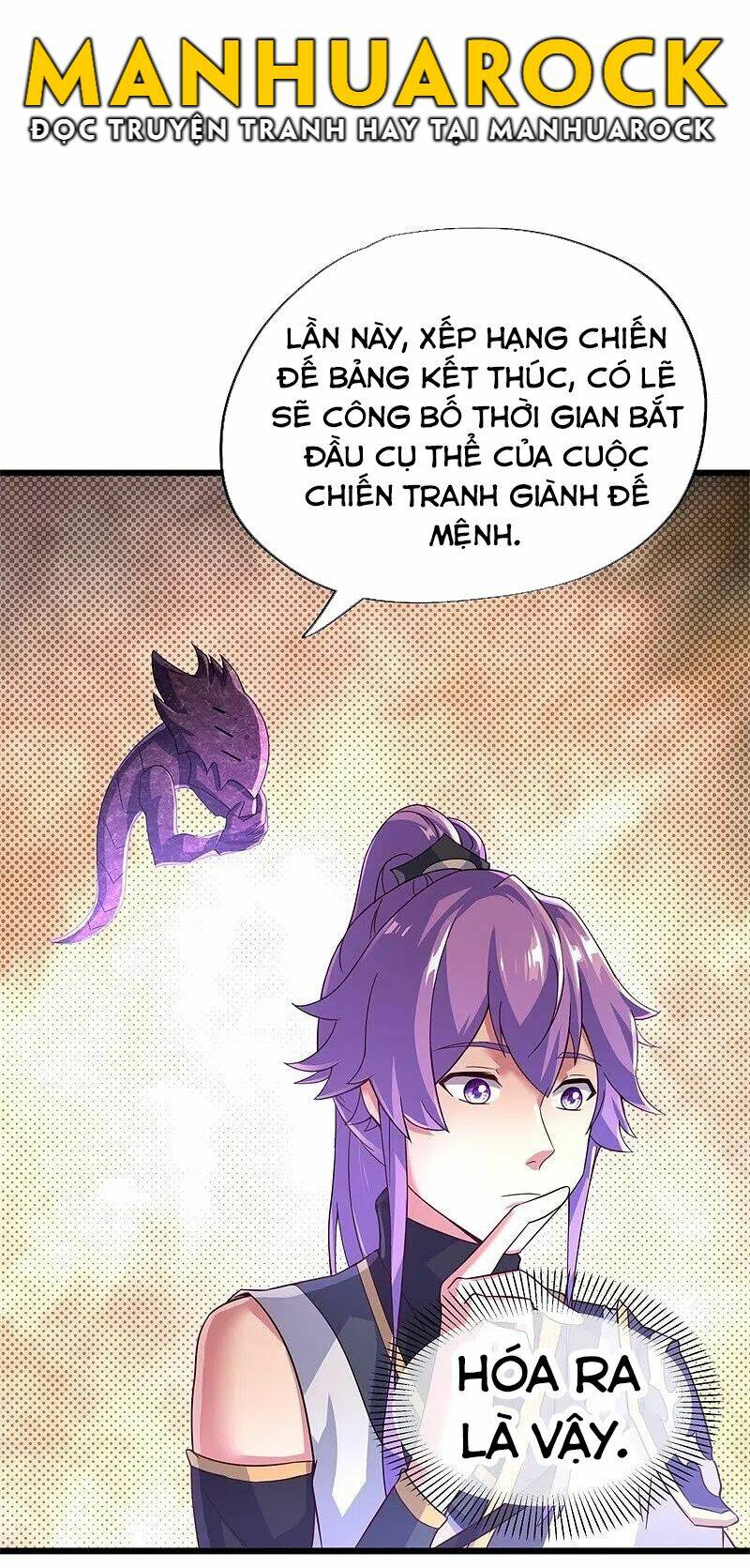 Chiến Hồn Tuyệt Thế Chapter 414 - Trang 2