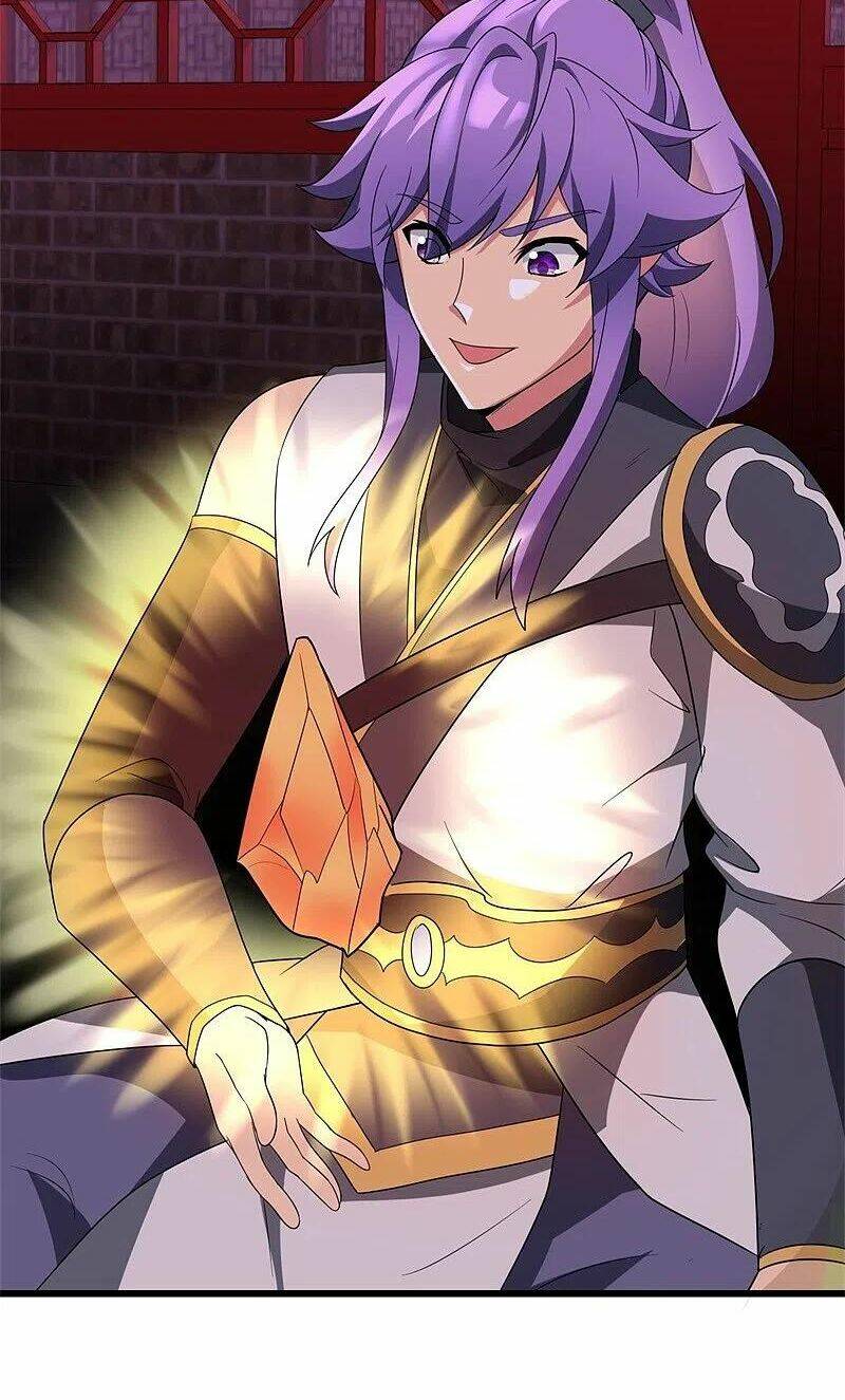 Chiến Hồn Tuyệt Thế Chapter 414 - Trang 2