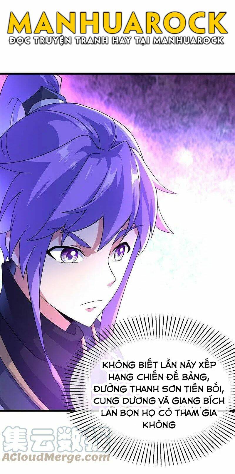 Chiến Hồn Tuyệt Thế Chapter 414 - Trang 2