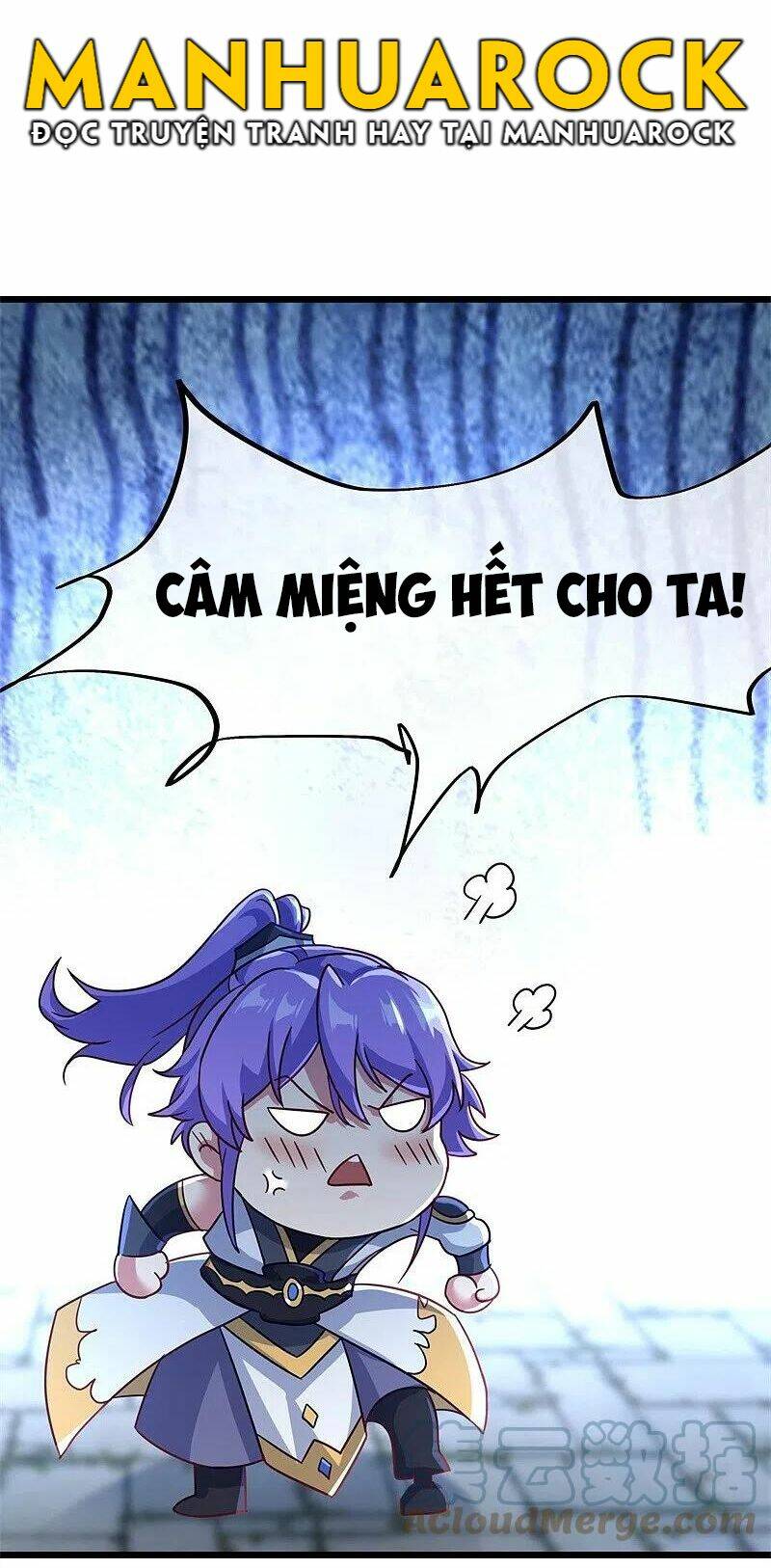 Chiến Hồn Tuyệt Thế Chapter 414 - Trang 2
