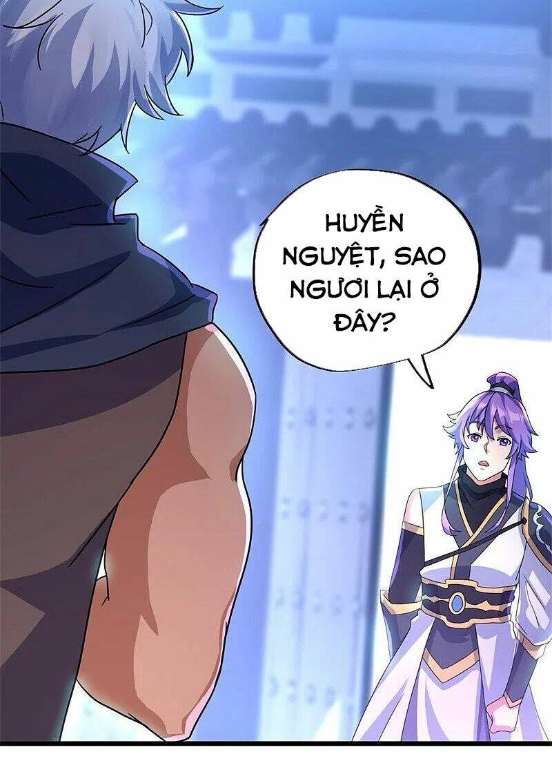 Chiến Hồn Tuyệt Thế Chapter 414 - Trang 2