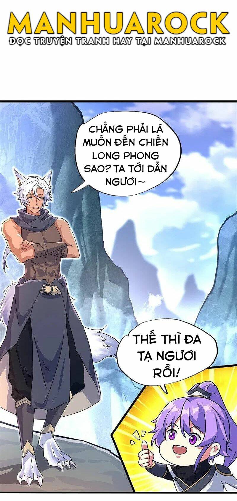 Chiến Hồn Tuyệt Thế Chapter 414 - Trang 2