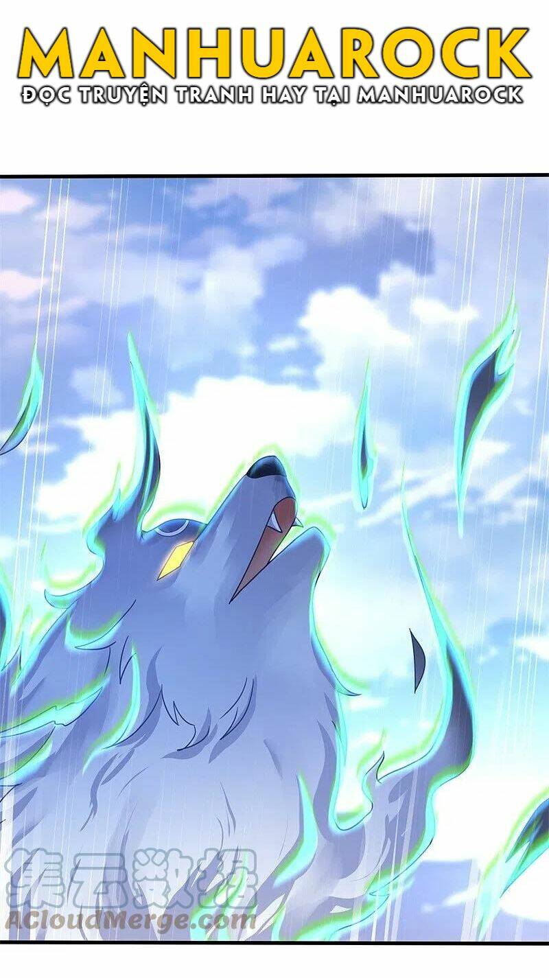 Chiến Hồn Tuyệt Thế Chapter 414 - Trang 2