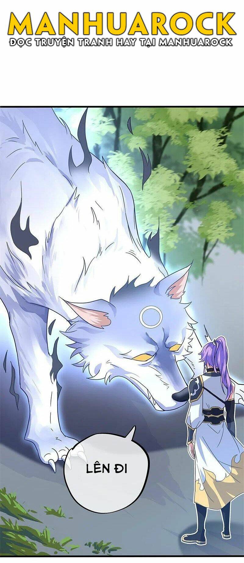 Chiến Hồn Tuyệt Thế Chapter 414 - Trang 2