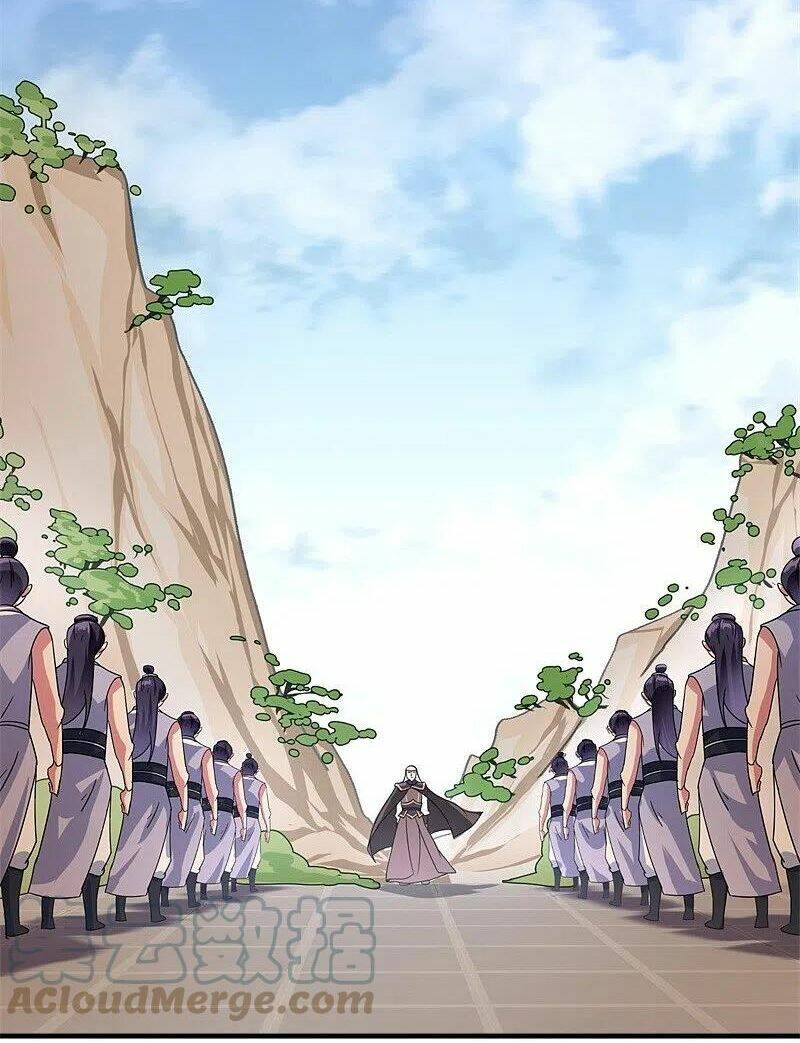 Chiến Hồn Tuyệt Thế Chapter 414 - Trang 2