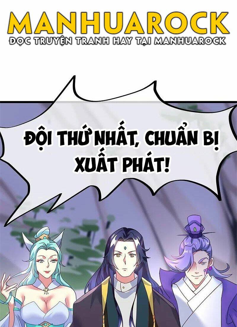 Chiến Hồn Tuyệt Thế Chapter 414 - Trang 2
