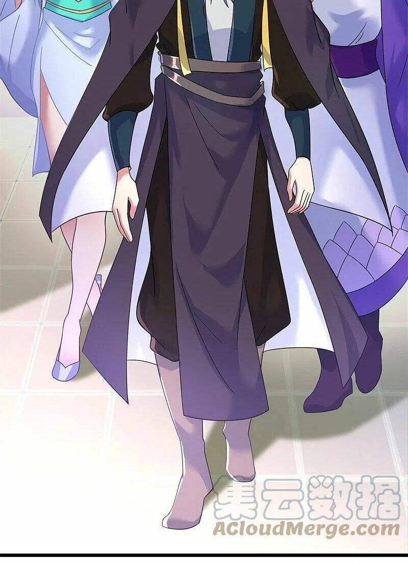 Chiến Hồn Tuyệt Thế Chapter 414 - Trang 2