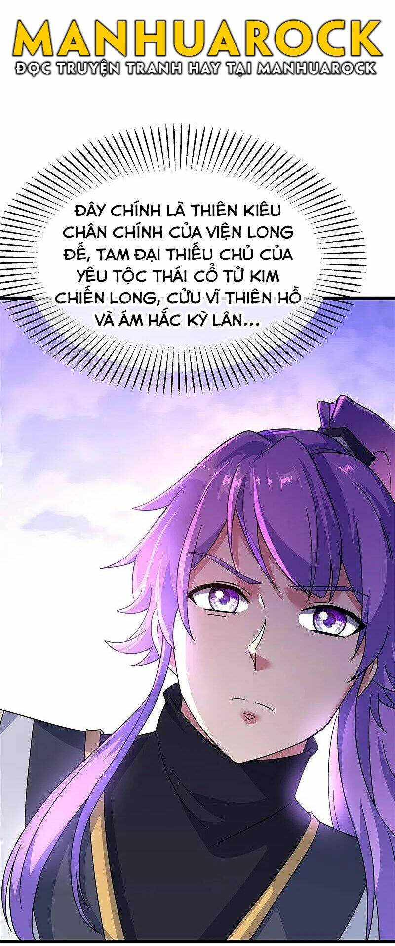 Chiến Hồn Tuyệt Thế Chapter 414 - Trang 2