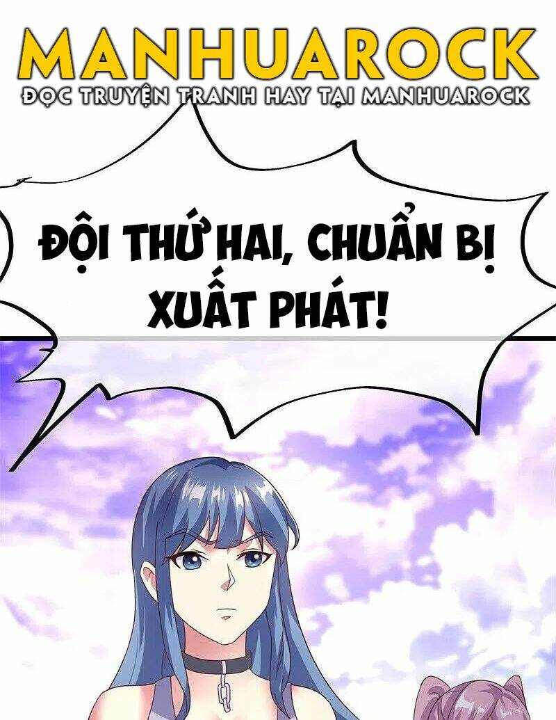Chiến Hồn Tuyệt Thế Chapter 414 - Trang 2