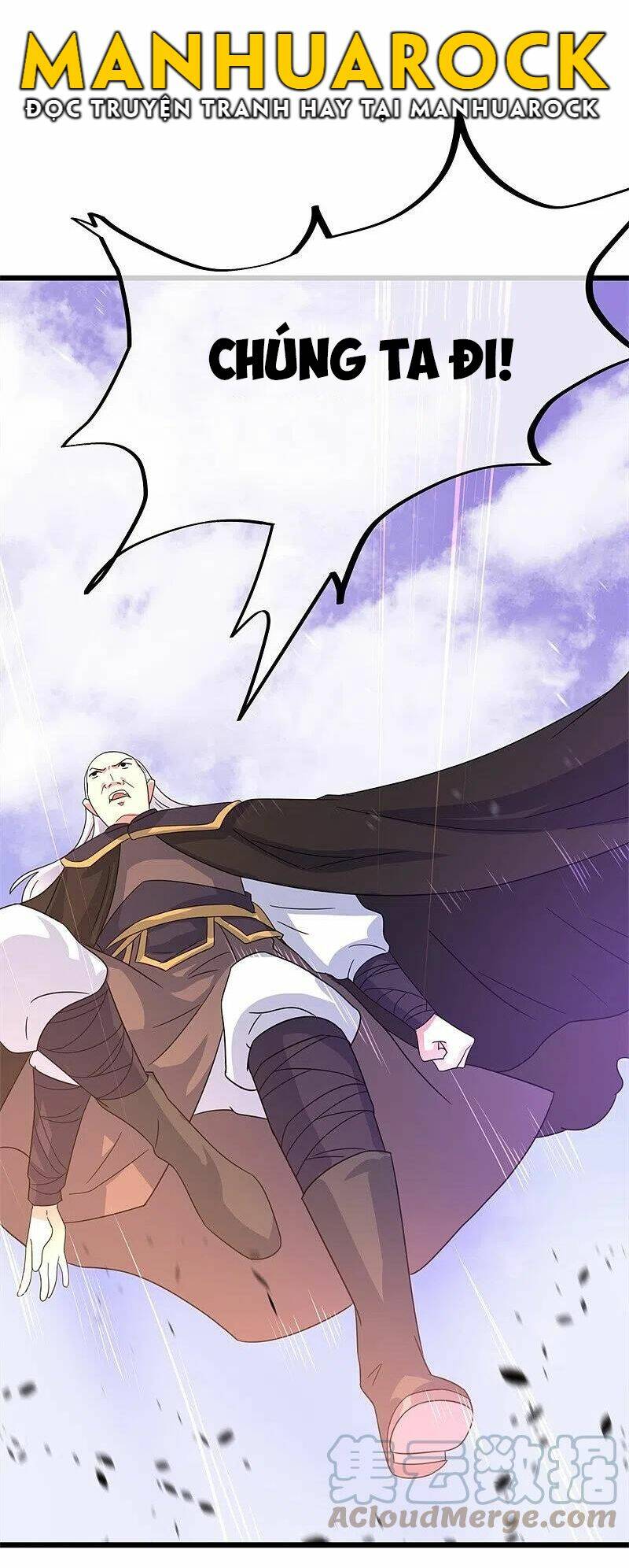 Chiến Hồn Tuyệt Thế Chapter 414 - Trang 2