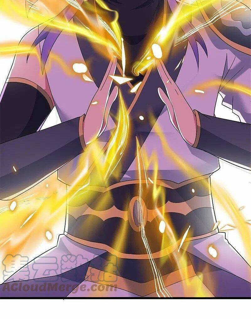 Chiến Hồn Tuyệt Thế Chapter 414 - Trang 2