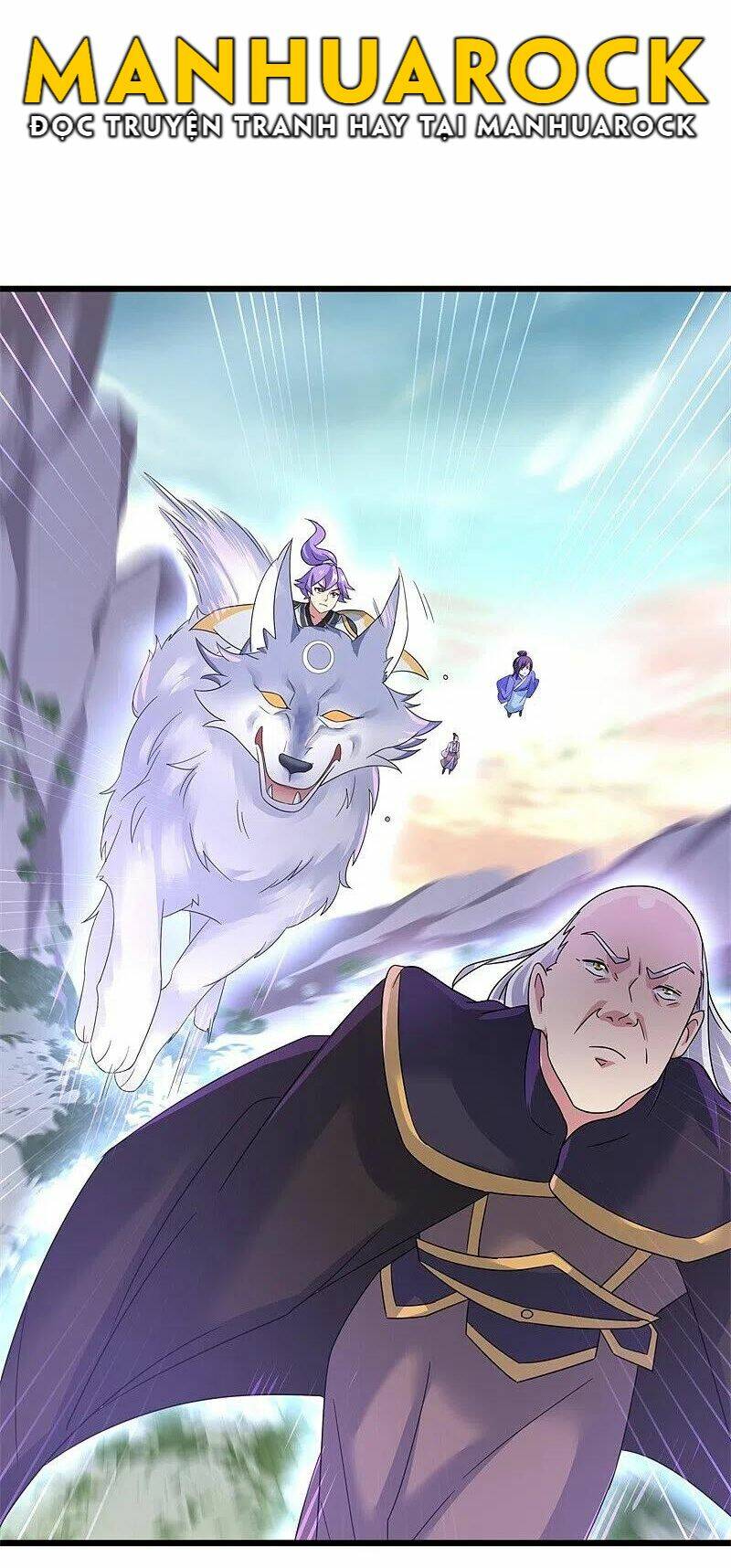 Chiến Hồn Tuyệt Thế Chapter 414 - Trang 2