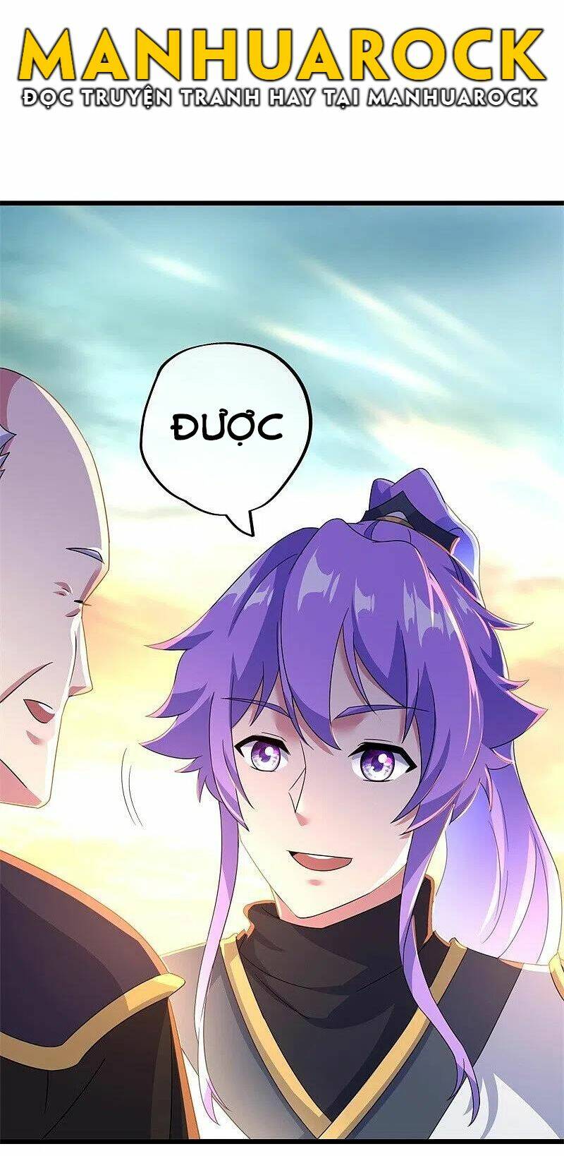 Chiến Hồn Tuyệt Thế Chapter 414 - Trang 2