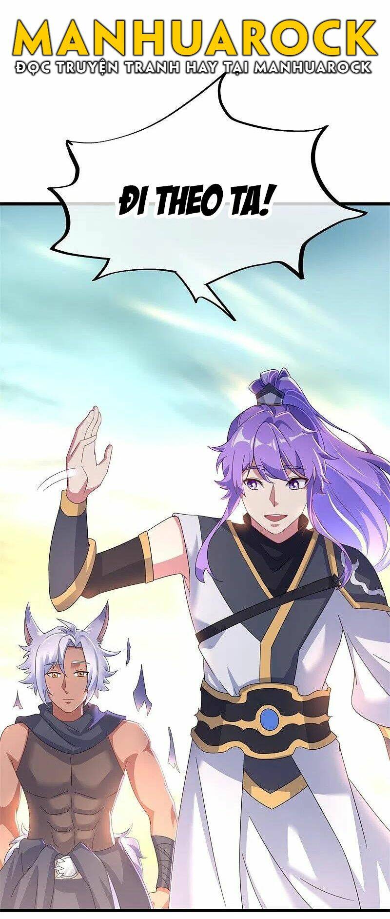 Chiến Hồn Tuyệt Thế Chapter 414 - Trang 2